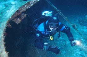 Diving Trips and Courses in Xewkija, Malta