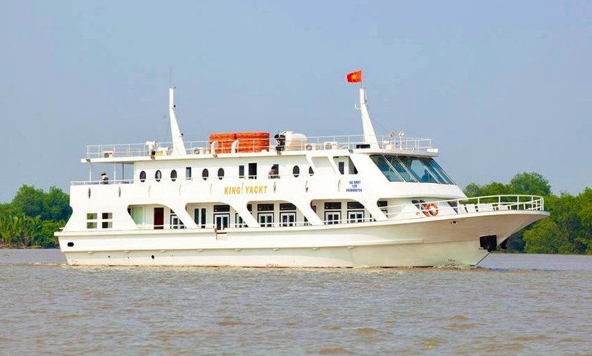 Private Boat Tour With English Speaking Guide In Ho Chi Minh City Vietnam Getmyboat