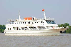 Private Boat Tour with English Speaking Guide in Ho Chi Minh City, Vietnam