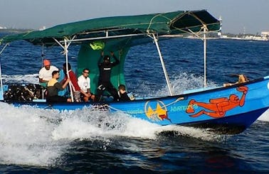 Diving Trips and Courses in Puducherry, India