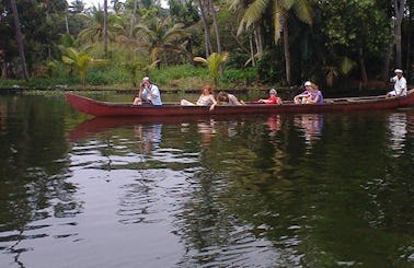 Canoe Trips in Alappuzha, Kerala