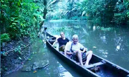 Canoe Trips in Alappuzha, Kerala