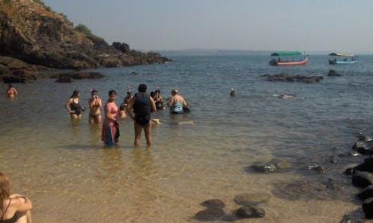 Grand Island Tour in Candolim, Goa