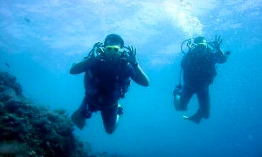 Enjoy Diving Trips in Malvan, Maharashtra