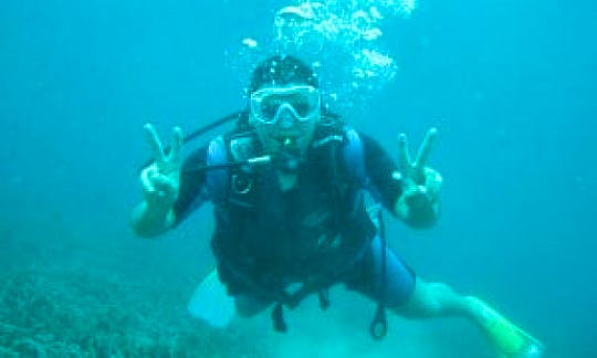 Enjoy Diving Trips in Malvan, Maharashtra