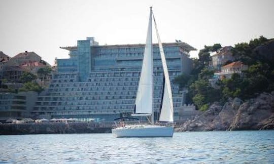 Viaje privado de 3 días en velero con patrón a Dubrovnik, Croacia