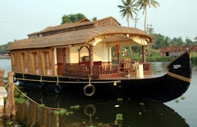 Charter 67' House Boat in Nileshwar, Kerala