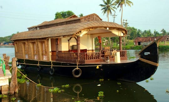 Charter 67' House Boat in Nileshwar, Kerala