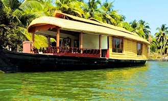 Charter 89' House Boat in Nileshwar, Kerala