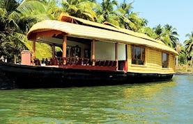 Charter 89' House Boat in Nileshwar, Kerala