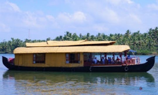 Charter 89' House Boat in Nileshwar, Kerala