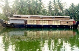 Charter 100' House Boat in Nileshwar, Kerala