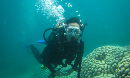 Diving Courses in Nha Trang, Vietnam