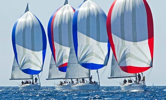 Louez un sloop à voile « Imagine » de 38 pieds à Šibenik, en Croatie