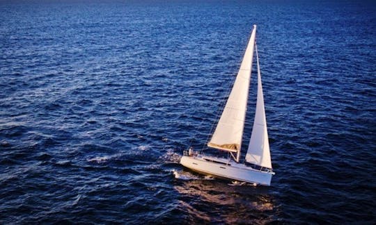 Louez un sloop à voile « Imagine » de 38 pieds à Šibenik, en Croatie