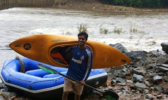 Enjoy Kayak Rentals in Goa, India