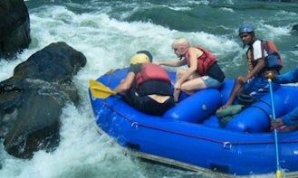 Enjoy Rafting Trips in Goa, India