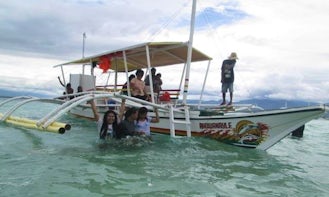 It's more fun in White Sandbar - Bais City, Philippines!