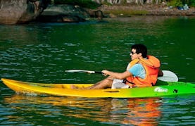 Kayak Rentals in Morjim, Goa