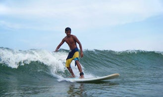 Surf Lessons in Visakhapatnam, Andhra Pradesh