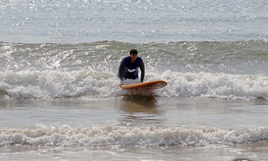 Surf Lessons in Visakhapatnam, Andhra Pradesh