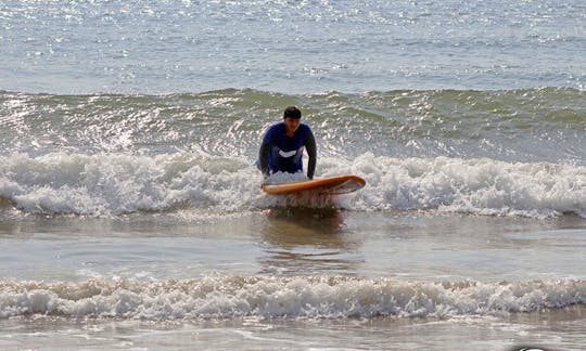 Surf Lessons in Visakhapatnam, Andhra Pradesh