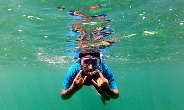 Amazing Snorkeling Tours in Visakhapatnam, Andhra Pradesh