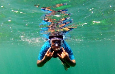 Amazing Snorkeling Tours in Visakhapatnam, Andhra Pradesh