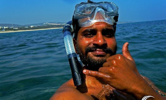 Amazing Snorkeling Tours in Visakhapatnam, Andhra Pradesh