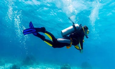 Enjoy Discover Scuba Diving in Malvan, Maharashtra