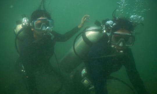 Enjoy Discover Scuba Diving in Malvan, Maharashtra