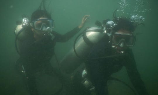 Enjoy Discover Scuba Diving in Malvan, Maharashtra