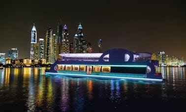 Charter 105' Power Mega Yacht In Dubai, UAE