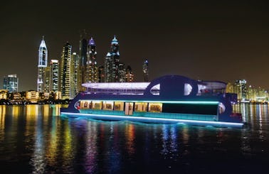 Charter 105' Power Mega Yacht In Dubai, UAE