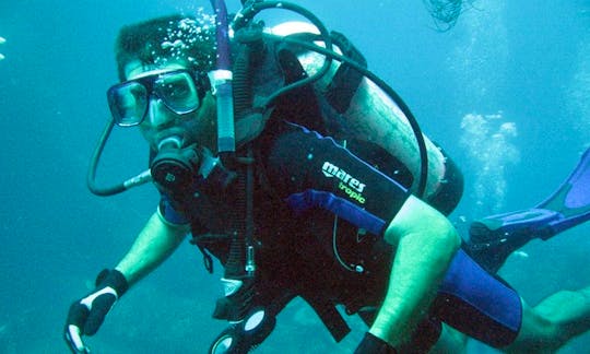 High Pleasure Diving Trips and Courses in Malvan, Maharashtra!