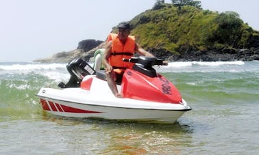 Enjoy The Fun In The Sun On Your Own Personal Jetski in Maharashtra, India