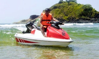 Enjoy The Fun In The Sun On Your Own Personal Jetski in Maharashtra, India