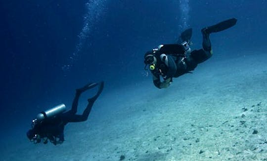 Enjoy Dedicated Diving Trips and Lessons on Island Korcula, Croatia