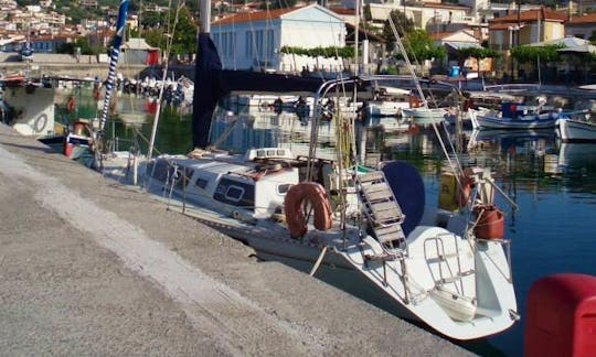 Charter a Cruising Monohull in Ibiza, Spain