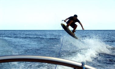 Découvrez le wakeboard à Kuta Selatan, Bali