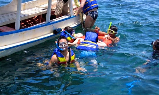 The Best Thing You'll Do in Kuta Selatan - snorkeling!