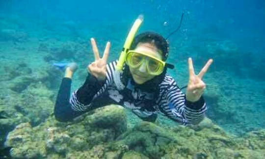 Enjoy Snorkelling Tours in Banyuwangi, Jawa Timur