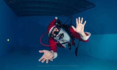 Enjoy Diving Courses in Ehlange-sur-Mess, Luxembourg
