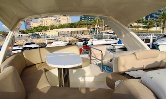 Charter 48' Azimut Luxury Motor Yacht In Dubai, UAE