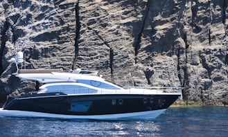 Charter 54' Power Mega Yacht in Rogoznica, Šibensko-kninska županija