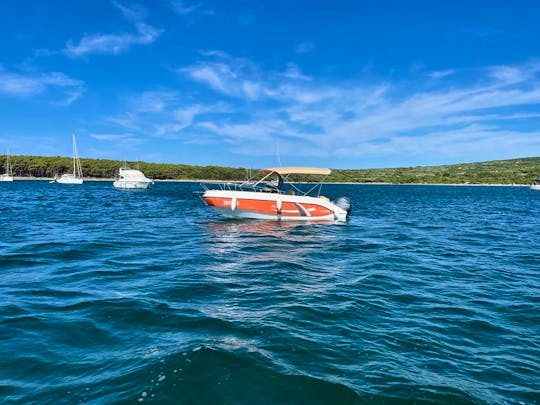 2021 Marinello 590 Eden' Powerboat for Rent in Croatia