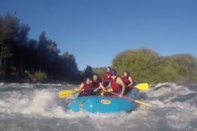 Guided Rafting Excursions in Pucon, Chile