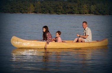 Rent a Two Seater Canoe in Bodrogkisfalud, Hungary