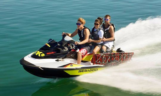 Rent a Jet Ski in Bodrogkisfalud, Hungary