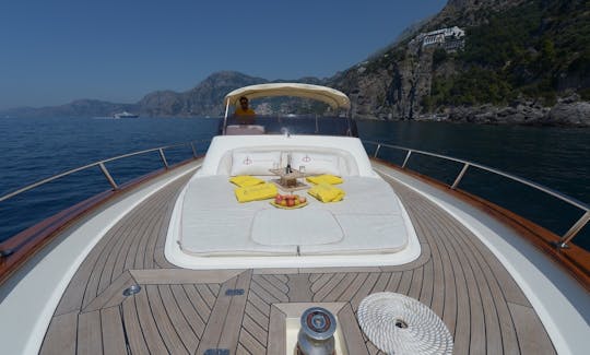 Apreamare 38' Motor Yacht in Praiano, Campania